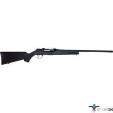 SAVAGE A17 .17HMR HVY BBL 22" ACCU TGR BLK/SYN SPORTER STOCK