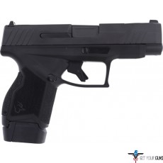 TAURUS GX4XL 9MM 13-SHOT MATTE BLACK POLYMER