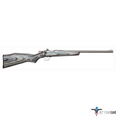 CHIPMUNK RIFLE .22LR STAINLESS/BLACK LAMINATE