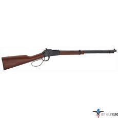 HENRY SMALL GAME CARBINE .22LR BLUED/WALNUT W/PEEP SIGHT