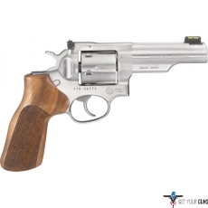 RUGER GP100 MATCH 10MM 4.20" ADJ. HARDWOOD 6-SHOT