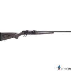 SAVAGE A17 .17HMR HVY BBL 22" ACCU TGR BLU/GRY LAM SPORTER