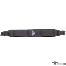 BUTLER CR. STRETCH RIFLE SLING NEOPRENE BLACK