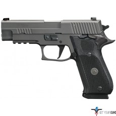 SIG P220 LEGION SAO .45ACP 4.4 XRAY3 DAY/NIGHT SGTS GRAY PVD