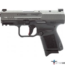CI CANIK TP9 ELITE SC 9MM 3.5" 2-12RD MAG TUNGSTEN GREY