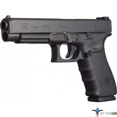 GLOCK 41 .45ACP GEN-4 MOS ADJ SIGHT 13-SHOT BLACK