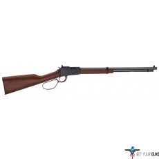HENRY SMALL GAME RIFLE .22LR BLUED/WALNUT W/PEEP SIGHT