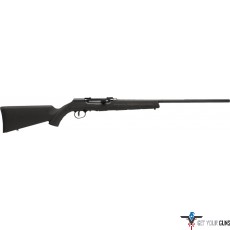 SAVAGE A22 .22WMR AUTO 21" ACCU TGR BLK/BLK SYN 10-SHOT