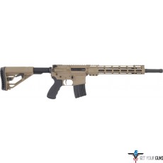 ALEXANDER TACTICAL .50 BEOWULF 16.5" FLAT DARK EARTH 7RD VEL