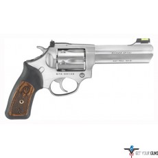 RUGER SP101 .327 FED MAG 4.20" ADJ. STAINLESS RUBBER *