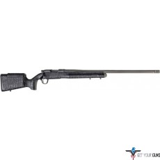 CHRISTENSEN MESA LR .338 LAPUA MAG 27" TB TUNGSTEN CERAKOTE