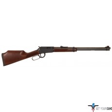 HENRY LEVER RIFLE .17HMR BLUED/WALNUT