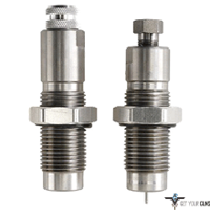 LEE FULL LENGTH 2-DIE SET .32-40 WINCHESTER