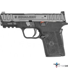 S&W EQUALIZER HC MICRO-COMPACT 3.6 9MM OPTIC CUT NO SFTY 10RD