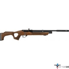 HATSAN FLASH QE .22 PCP 1120 FPS WALNUT/BLUED W/ 2 MAGS