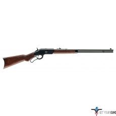 WIN 1873 SPORTER .44/40 WIN. 24" OCTAGON BLUED PG WALNUT