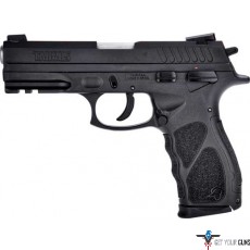 TAURUS TH40 .40S&W 3.54 ADJ. 15-SHOT MATTE BLACK POLYMER