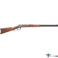 CIMARRON 1873 SPORTING .38SP 24" OCTAGON CC/BLUED WALNUT