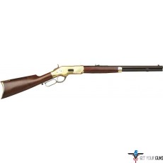 CIMARRON 1866 YELLOWBOY .38SP 20" SHORT RIFLE BLUED WALNUT