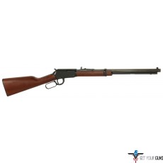 HENRY LEVER RIFLE .22WMR 20" OCTAGONAL BARREL WALNUT