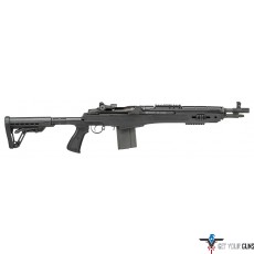 SF SOCOM M1A CQB RIFLE .308 BLUED W/BLACK CQB STOCK