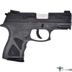 TAURUS TH9C 9MM 3.54" ADJ. 13-SHOT BLACK/GRAY POLYMER
