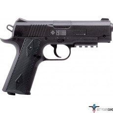 CROSMAN 1911 .177 BB PISTOL CO2 POWERED AIR PISTOL