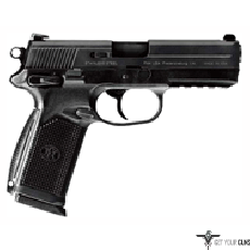 FN FNX-45 DA/SA MS .45ACP 15-SHOT BLACK