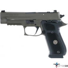 SIG P220 LEGION .45ACP 4.4" XRAY-3 (3)8RD OPT RDY G10/GRAY