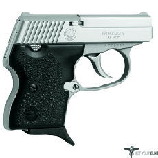NA GUARDIAN .32ACP 6+1 SHOT SS/POLYMER SILVER BLACK SYN