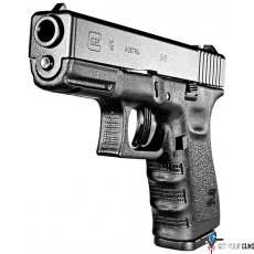 GLOCK 19 9MM LUGER FS 10-SHOT BLACK
