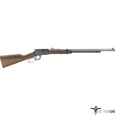 HENRY LEVER RIFLE .22 CALIBER 24" OCTAGON BARREL WALNUT
