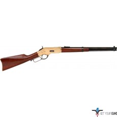 CIMARRON 1866 YELLOWBOY .38SP 19" SR CARBINE BLUED WALNUT