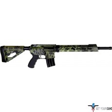 ALEXANDER HUNTER .50 BEOWULF 16.5" TB 7RD PRYM1 CAMO
