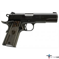 BG 1911-22 BLACK LABEL COMPACT .22LR 3.62" FS M.BLACK LAM