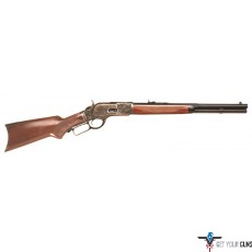 CIMARRON TX BRUSH POPPER .357 18" OCT/RD BLUED P.GRIP WALNUT