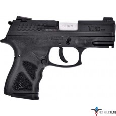 TAURUS TH9 9MM 3.54" ADJ. 17-SHOT MATTE BLACK POLYMER