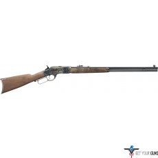 WIN 1873 SPORTER .45LC 24"OCT CASE COLORED/BL WALNUT