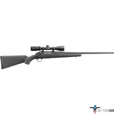 RUGER AMERICAN .270 WINCHESTER 22" W/VORTEX 3-9X40  *