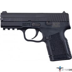 KAHR ARMS X9 9MM 3.54" BLACK POLY DOUBLE STACK W/2-10RD MAG