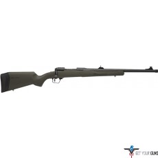 SAVAGE 110 HOG HUNTER .308 20" THREAD ACCU-TGR MATTE/OD GREEN
