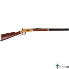 CIMARRON 1866 YELLOWBOY .38SP 24" BRASS FRAME BLUED WALNUT