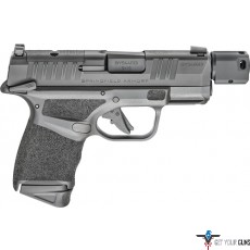 SPRINGFIELD HELLCAT RDP 3.8" 9MM 13RD MANUAL SAFETY