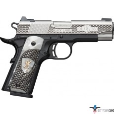 BG BLACK LABEL HIGH GRADE 1911-380 .380ACP 3.62" PEARL