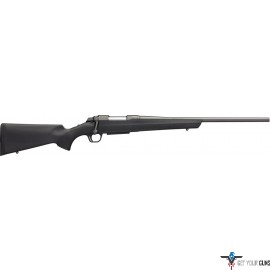 BG AB3 MICRO STALKER .243 WIN. 20" NS MATTE BLACK SYNTHETIC