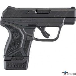 RUGER LCP II .380ACP 7-SHOT FS BLUED BLACK SYNTHETIC