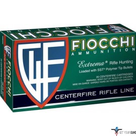 FIOCCHI .308 WIN. 180GR. SST 20-PACK
