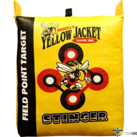 MORRELL TARGETS YELLOW JACKET STINGER FIELD POINT BAG TARGET