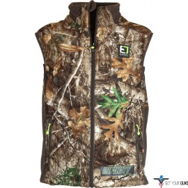 ELEMENT OUTDOORS VEST INFINITY HEAVY WEIGHT RT-EDGE LARGE