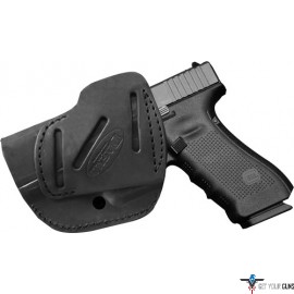 TAGUA 4 IN 1 INSIDE THE PANT HOLSTER GLOCK 17,22,31 BLK RH